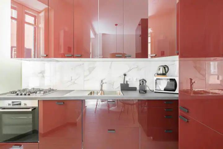 Marcantonio Home Rome - Colosseum - Viale Manzoni 39 Up To 7 People, Viale Manzoni 41 Up To 5 People Zewnętrze zdjęcie