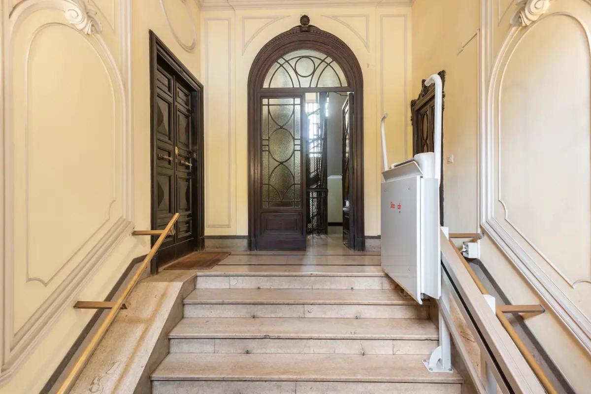 Marcantonio Home Rome - Colosseum - Viale Manzoni 39 Up To 7 People, Viale Manzoni 41 Up To 5 People Zewnętrze zdjęcie