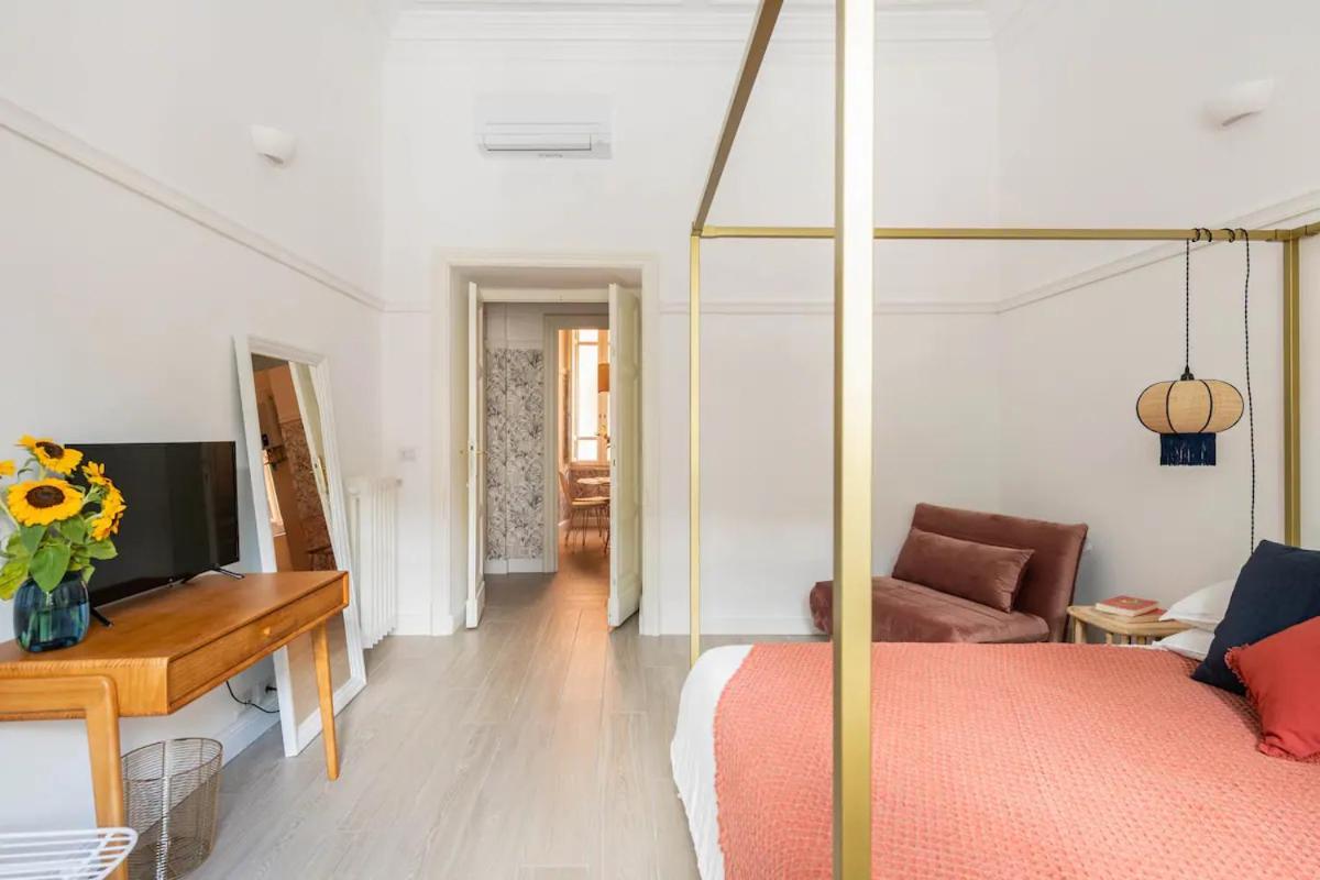 Marcantonio Home Rome - Colosseum - Viale Manzoni 39 Up To 7 People, Viale Manzoni 41 Up To 5 People Zewnętrze zdjęcie