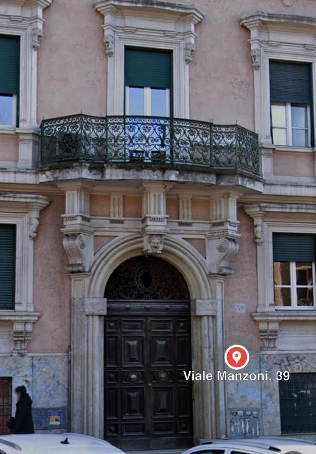 Marcantonio Home Rome - Colosseum - Viale Manzoni 39 Up To 7 People, Viale Manzoni 41 Up To 5 People Zewnętrze zdjęcie