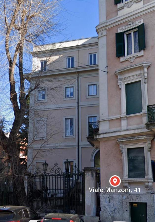 Marcantonio Home Rome - Colosseum - Viale Manzoni 39 Up To 7 People, Viale Manzoni 41 Up To 5 People Zewnętrze zdjęcie